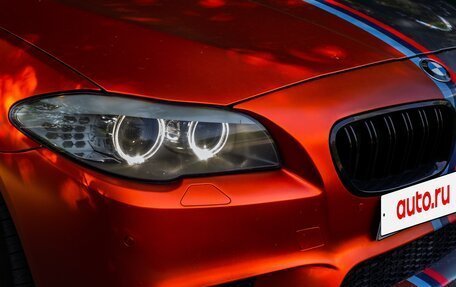BMW 5 серия, 2010 год, 2 300 000 рублей, 19 фотография