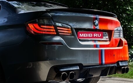 BMW 5 серия, 2010 год, 2 300 000 рублей, 17 фотография