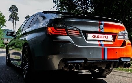 BMW 5 серия, 2010 год, 2 300 000 рублей, 25 фотография
