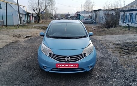 Nissan Note II рестайлинг, 2012 год, 620 000 рублей, 3 фотография