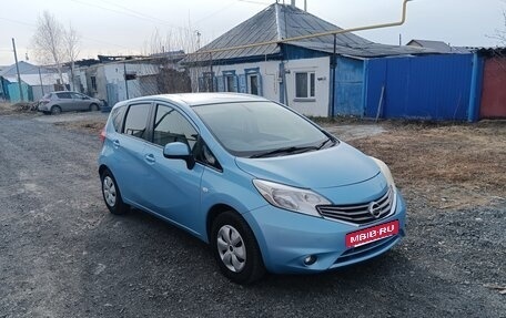 Nissan Note II рестайлинг, 2012 год, 620 000 рублей, 2 фотография