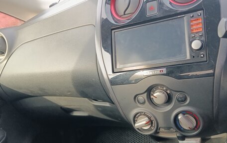 Nissan Note II рестайлинг, 2012 год, 620 000 рублей, 10 фотография
