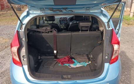Nissan Note II рестайлинг, 2012 год, 620 000 рублей, 16 фотография