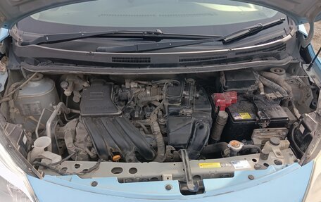 Nissan Note II рестайлинг, 2012 год, 620 000 рублей, 17 фотография