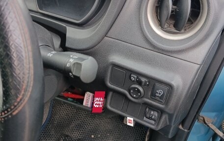 Nissan Note II рестайлинг, 2012 год, 620 000 рублей, 12 фотография