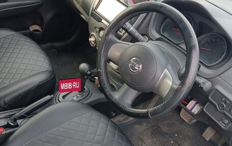 Nissan Note II рестайлинг, 2012 год, 620 000 рублей, 9 фотография