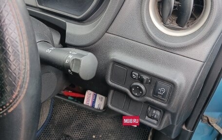 Nissan Note II рестайлинг, 2012 год, 620 000 рублей, 11 фотография