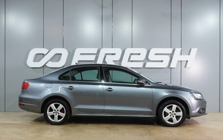 Volkswagen Jetta VI, 2014 год, 1 219 000 рублей, 5 фотография
