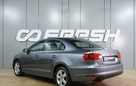 Volkswagen Jetta VI, 2014 год, 1 219 000 рублей, 2 фотография