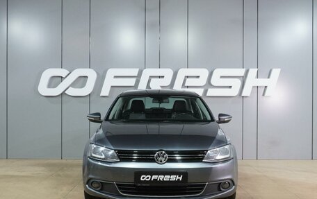 Volkswagen Jetta VI, 2014 год, 1 219 000 рублей, 3 фотография