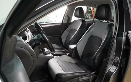 Volkswagen Jetta VI, 2014 год, 1 219 000 рублей, 10 фотография