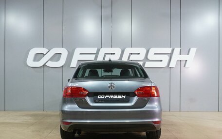 Volkswagen Jetta VI, 2014 год, 1 219 000 рублей, 4 фотография