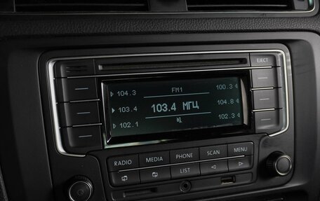 Volkswagen Jetta VI, 2014 год, 1 219 000 рублей, 14 фотография