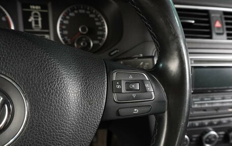 Volkswagen Jetta VI, 2014 год, 1 219 000 рублей, 18 фотография