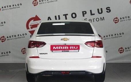 Chevrolet Monza, 2023 год, 1 599 000 рублей, 4 фотография