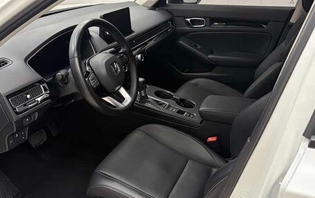 Honda Civic, 2022 год, 1 500 005 рублей, 8 фотография
