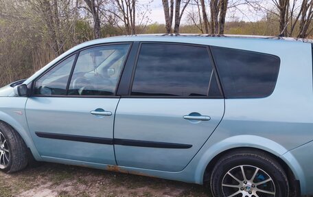 Renault Scenic III, 2007 год, 399 000 рублей, 9 фотография