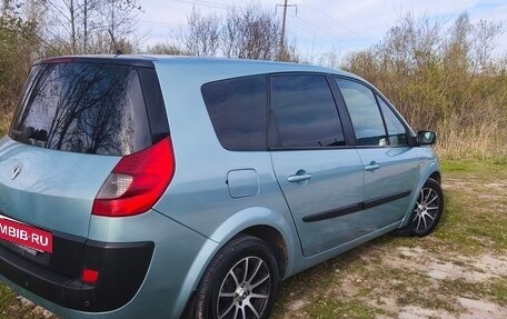 Renault Scenic III, 2007 год, 399 000 рублей, 2 фотография