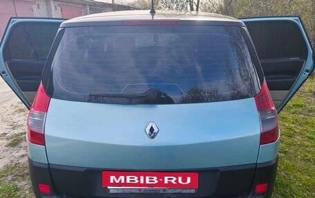 Renault Scenic III, 2007 год, 399 000 рублей, 4 фотография