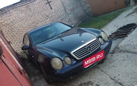 Mercedes-Benz CLK-Класс, 1997 год, 400 000 рублей, 1 фотография