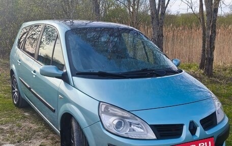 Renault Scenic III, 2007 год, 399 000 рублей, 1 фотография
