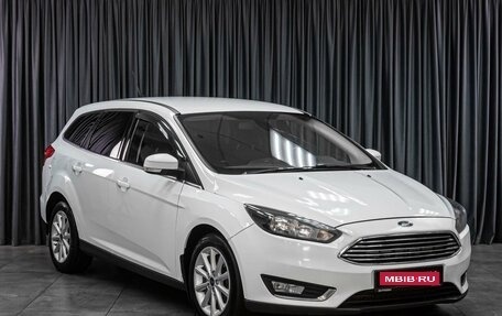 Ford Focus III, 2017 год, 1 049 000 рублей, 1 фотография