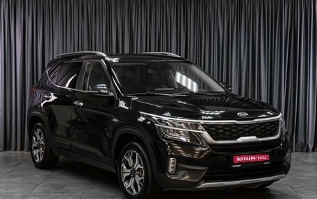 KIA Seltos I, 2020 год, 2 461 000 рублей, 1 фотография