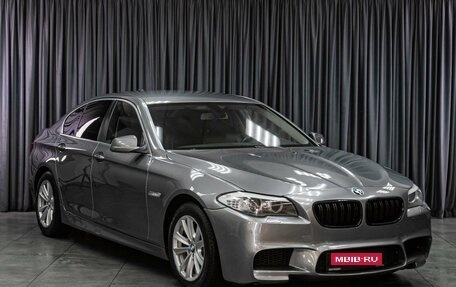 BMW 5 серия, 2010 год, 1 629 000 рублей, 1 фотография