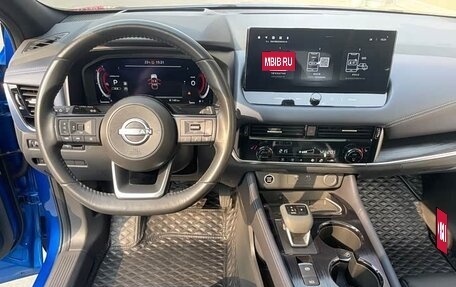 Nissan Qashqai, 2023 год, 1 700 005 рублей, 12 фотография