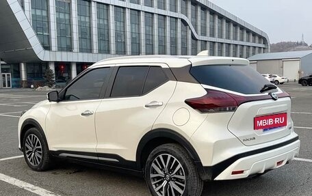 Nissan Kicks I, 2022 год, 1 250 005 рублей, 8 фотография