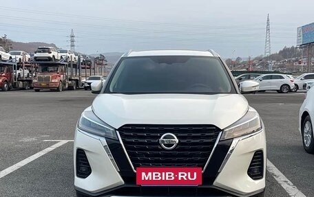 Nissan Kicks I, 2022 год, 1 250 005 рублей, 2 фотография