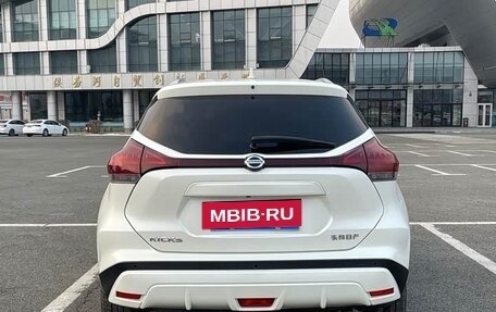 Nissan Kicks I, 2022 год, 1 250 005 рублей, 6 фотография