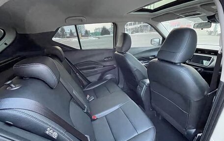 Nissan Kicks I, 2022 год, 1 250 005 рублей, 22 фотография