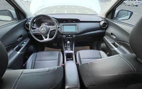 Nissan Kicks I, 2022 год, 1 250 005 рублей, 15 фотография