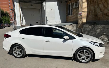 KIA Cerato III, 2017 год, 1 450 000 рублей, 3 фотография