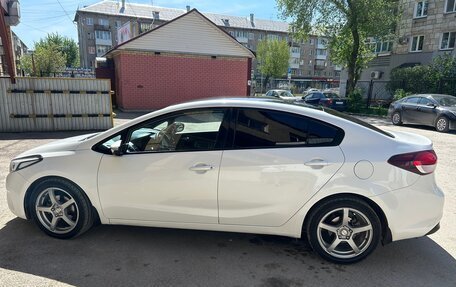 KIA Cerato III, 2017 год, 1 450 000 рублей, 2 фотография