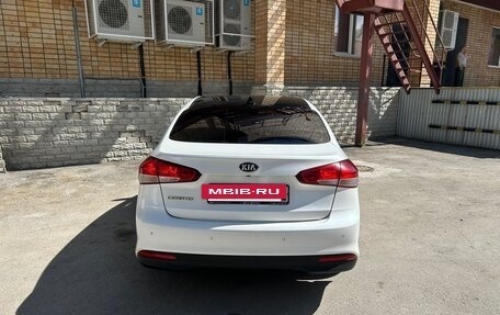 KIA Cerato III, 2017 год, 1 450 000 рублей, 4 фотография