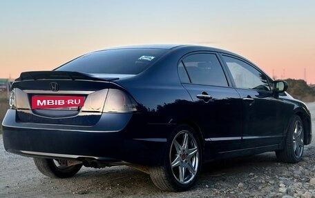 Honda Civic VIII, 2008 год, 599 999 рублей, 3 фотография