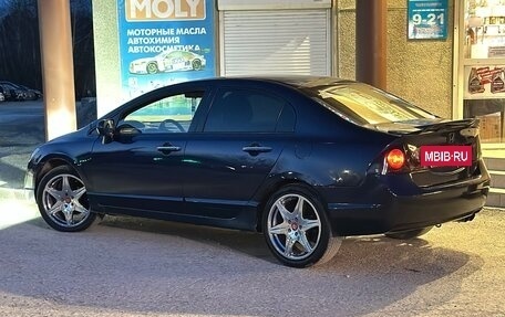 Honda Civic VIII, 2008 год, 599 999 рублей, 4 фотография