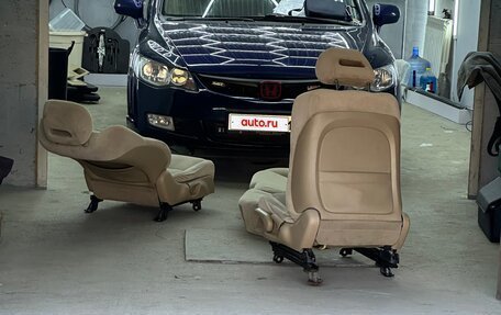 Honda Civic VIII, 2008 год, 599 999 рублей, 17 фотография