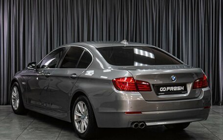 BMW 5 серия, 2010 год, 1 629 000 рублей, 2 фотография