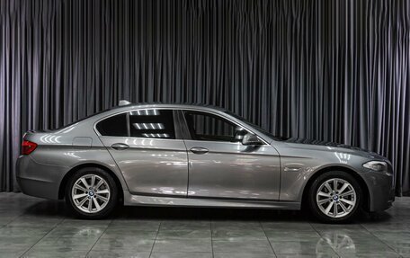 BMW 5 серия, 2010 год, 1 629 000 рублей, 5 фотография