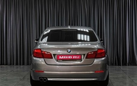 BMW 5 серия, 2010 год, 1 629 000 рублей, 4 фотография