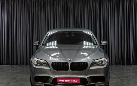 BMW 5 серия, 2010 год, 1 629 000 рублей, 3 фотография