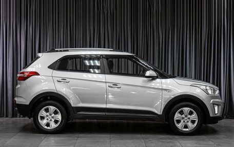 Hyundai Creta I рестайлинг, 2016 год, 1 399 000 рублей, 5 фотография
