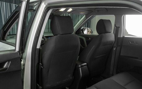 Hyundai Creta I рестайлинг, 2016 год, 1 399 000 рублей, 11 фотография
