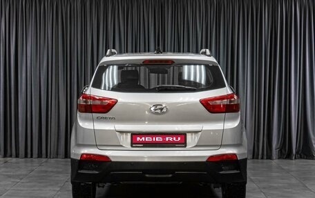 Hyundai Creta I рестайлинг, 2016 год, 1 399 000 рублей, 4 фотография