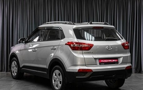 Hyundai Creta I рестайлинг, 2016 год, 1 399 000 рублей, 2 фотография