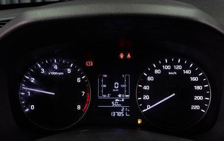 Hyundai Creta I рестайлинг, 2016 год, 1 399 000 рублей, 13 фотография
