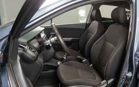 KIA Rio III рестайлинг, 2014 год, 969 000 рублей, 9 фотография